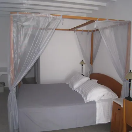 מלון Anastasios Sevasti Mykonos Town