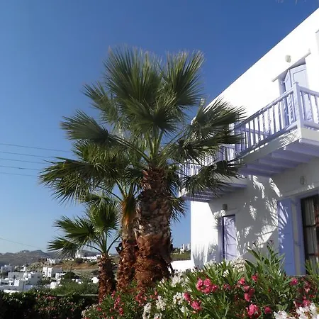 מלון Anastasios Sevasti Mykonos Town