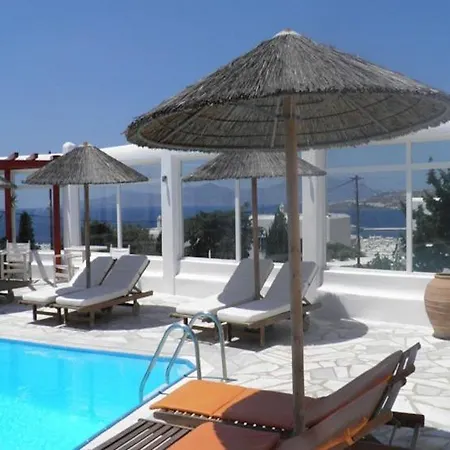 מלון Anastasios Sevasti Mykonos Town