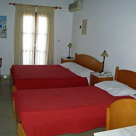 Hotel Anastasios Sevasti