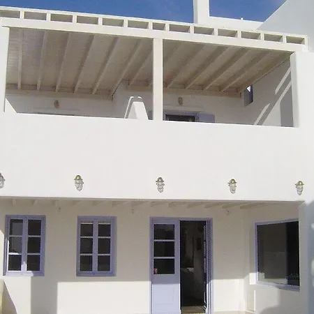 Anastasios Sevasti 3* Mykonos Town