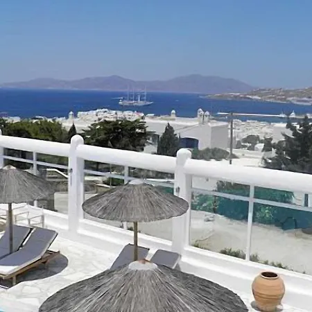 Anastasios Sevasti Hotel 3*