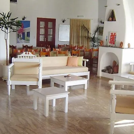 Anastasios Sevasti Hotel 3*