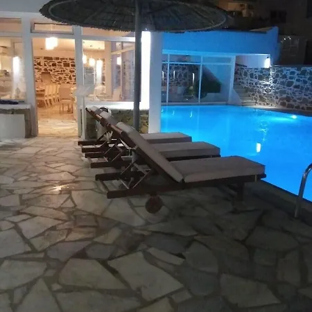 Hotel Anastasios Sevasti Mykonos Town