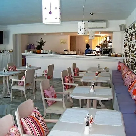 Hotel Anastasios Sevasti Mykonos Town