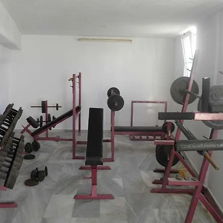 Hotel Anastasios Sevasti