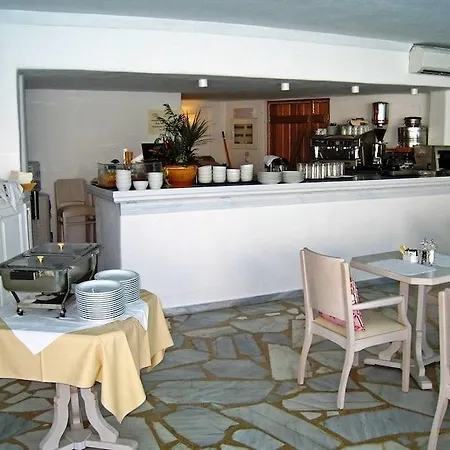 Hotel Anastasios Sevasti Mykonos Town