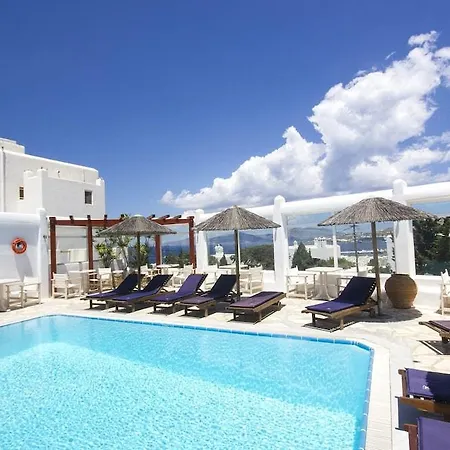 Hotel Anastasios Sevasti 3*