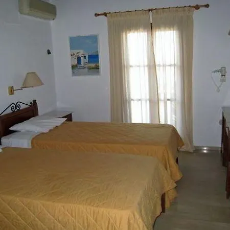 Anastasios Sevasti Mykonos Town