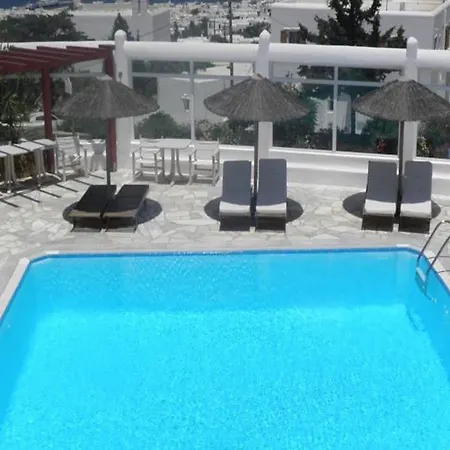 Hotel Anastasios Sevasti 3*