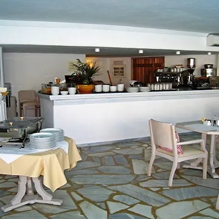 Hotel Anastasios Sevasti