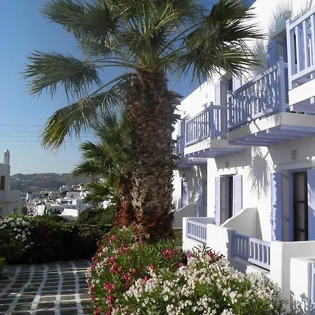 Anastasios Sevasti Hotel 3*