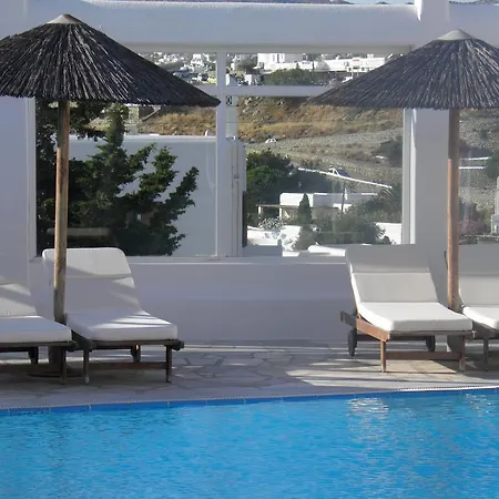 Hotel Anastasios Sevasti 3*