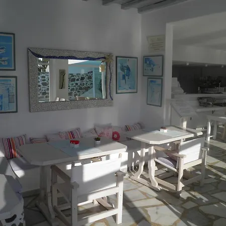 Anastasios Sevasti Hotel 3*