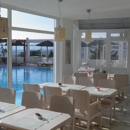 Hotel Anastasios Sevasti