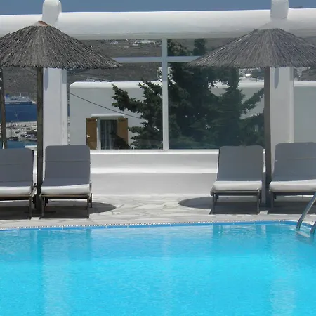 Hotel Anastasios Sevasti Mykonos Town