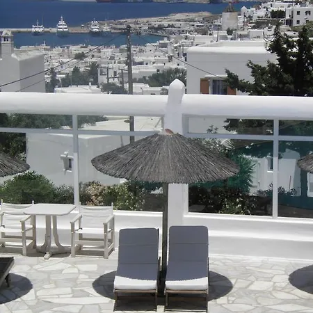 Anastasios Sevasti Hotel 3*