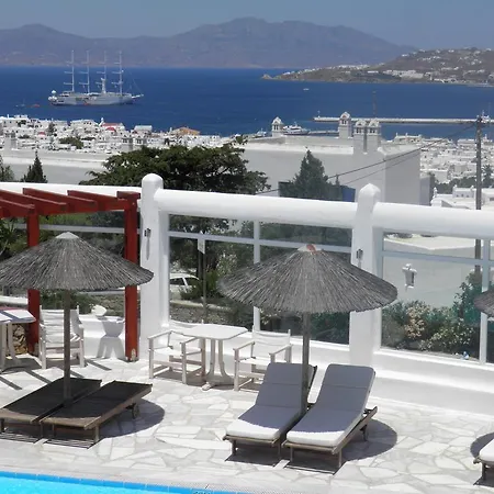 Hotel Anastasios Sevasti