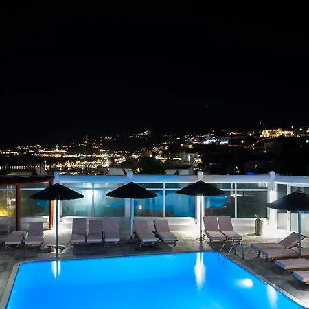 Anastasios Sevasti Hotel