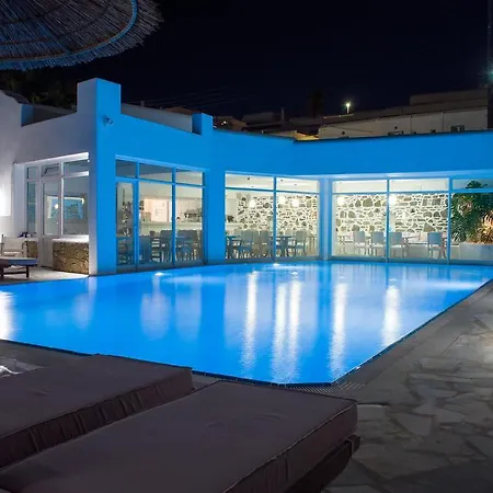 Anastasios Sevasti Hotel 3*