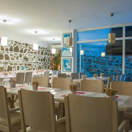 Anastasios Sevasti 3* Mykonos Town
