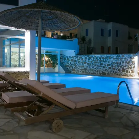 Hotel Anastasios Sevasti