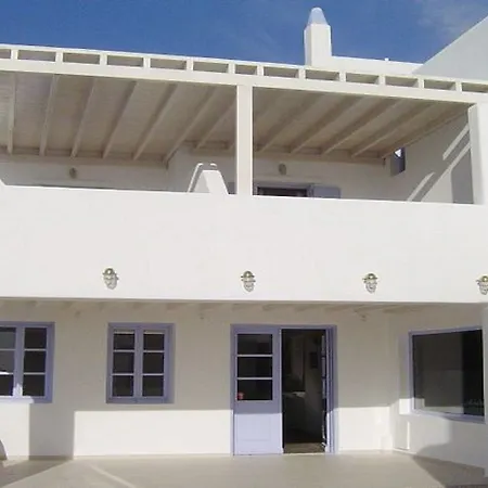 Anastasios Sevasti Hotel Mykonos Town