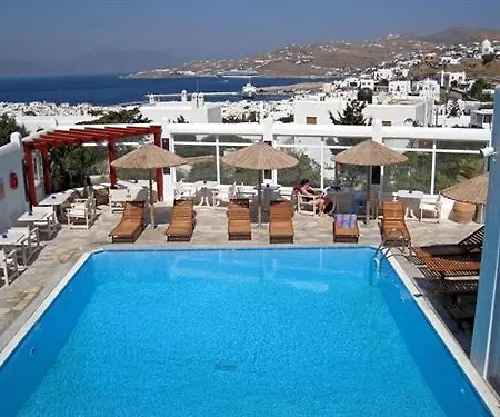 Anastasios Sevasti Hotel