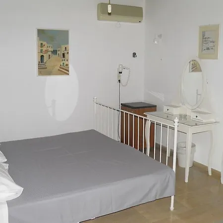 Anastasios Sevasti Hotel 3*