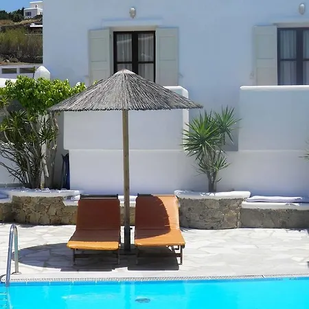 Anastasios Sevasti Mykonos Town