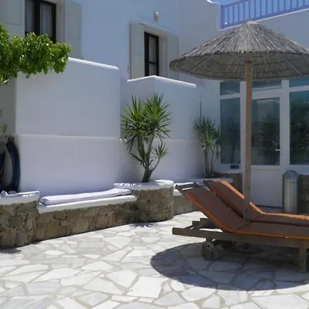 Anastasios Sevasti 3* Mykonos Town