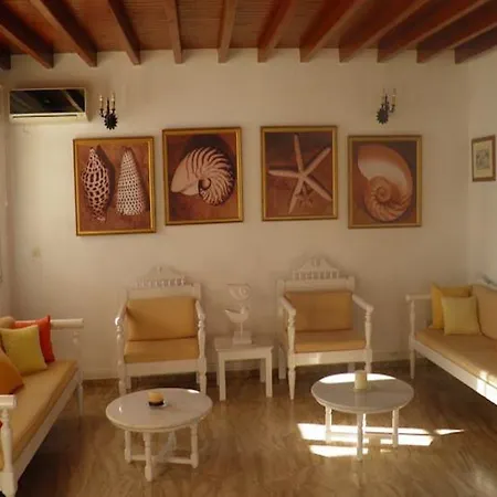 Hotel Anastasios Sevasti