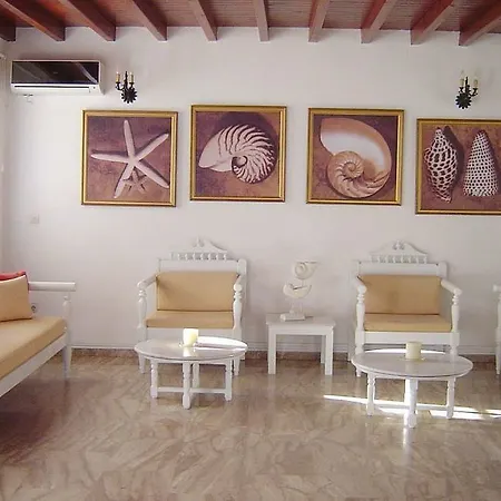 Anastasios Sevasti 3* Mykonos Town