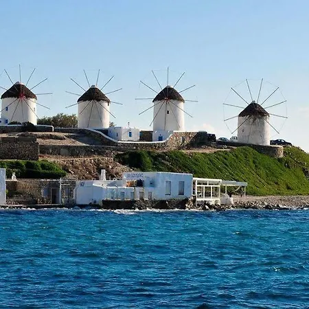 Anastasios Sevasti 3* Mykonos Town