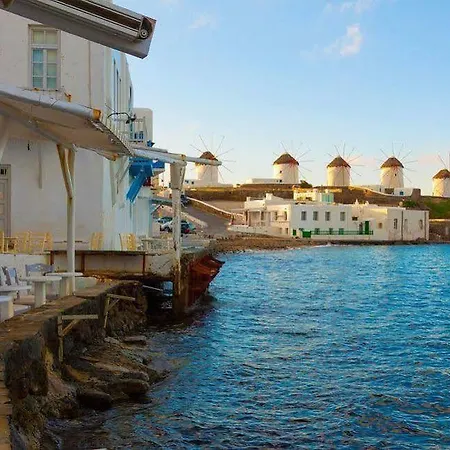 Anastasios Sevasti Hotel