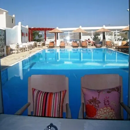 Anastasios Sevasti 3* Mykonos Town