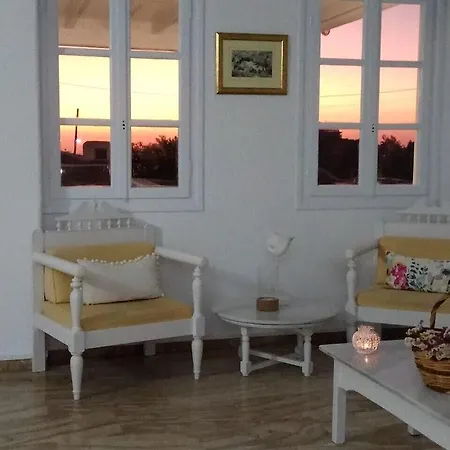 Отель Anastasios Sevasti Mykonos Town
