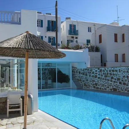 Hotel Anastasios Sevasti 3*