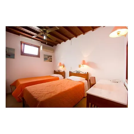 Anastasios Sevasti Hotel