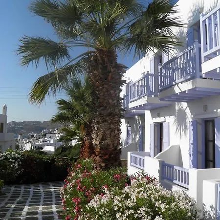 Anastasios Sevasti Hotel 3*