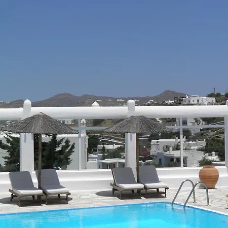 Anastasios Sevasti Hotel