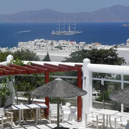 Anastasios Sevasti Отель Mykonos Town