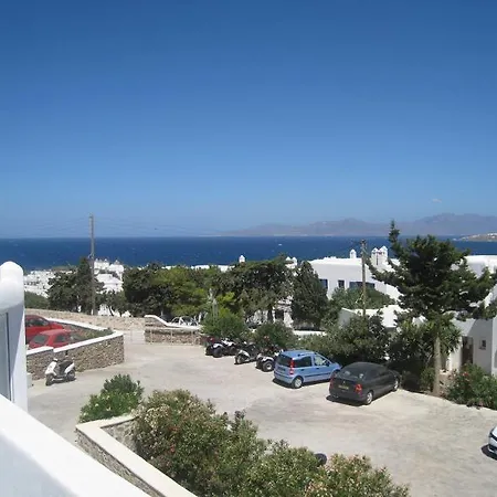 Anastasios Sevasti Mykonos Town