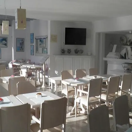 Отель Anastasios Sevasti Mykonos Town