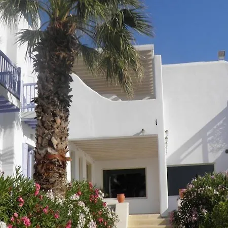 Anastasios Sevasti Отель Mykonos Town