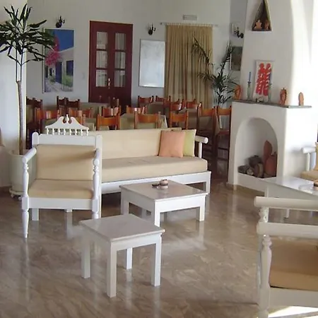 Anastasios Sevasti Hotel 3*
