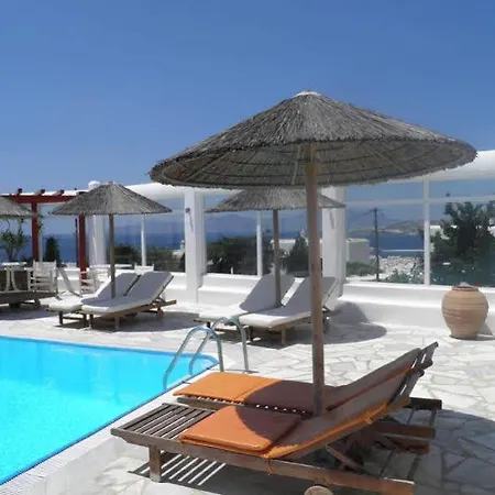 Anastasios Sevasti Hotel