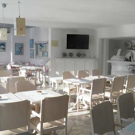 Отель Anastasios Sevasti Mykonos Town