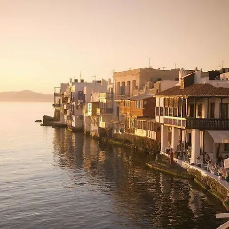 Hotel Anastasios Sevasti Mykonos Town