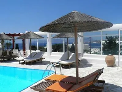 Hotel Anastasios Sevasti
